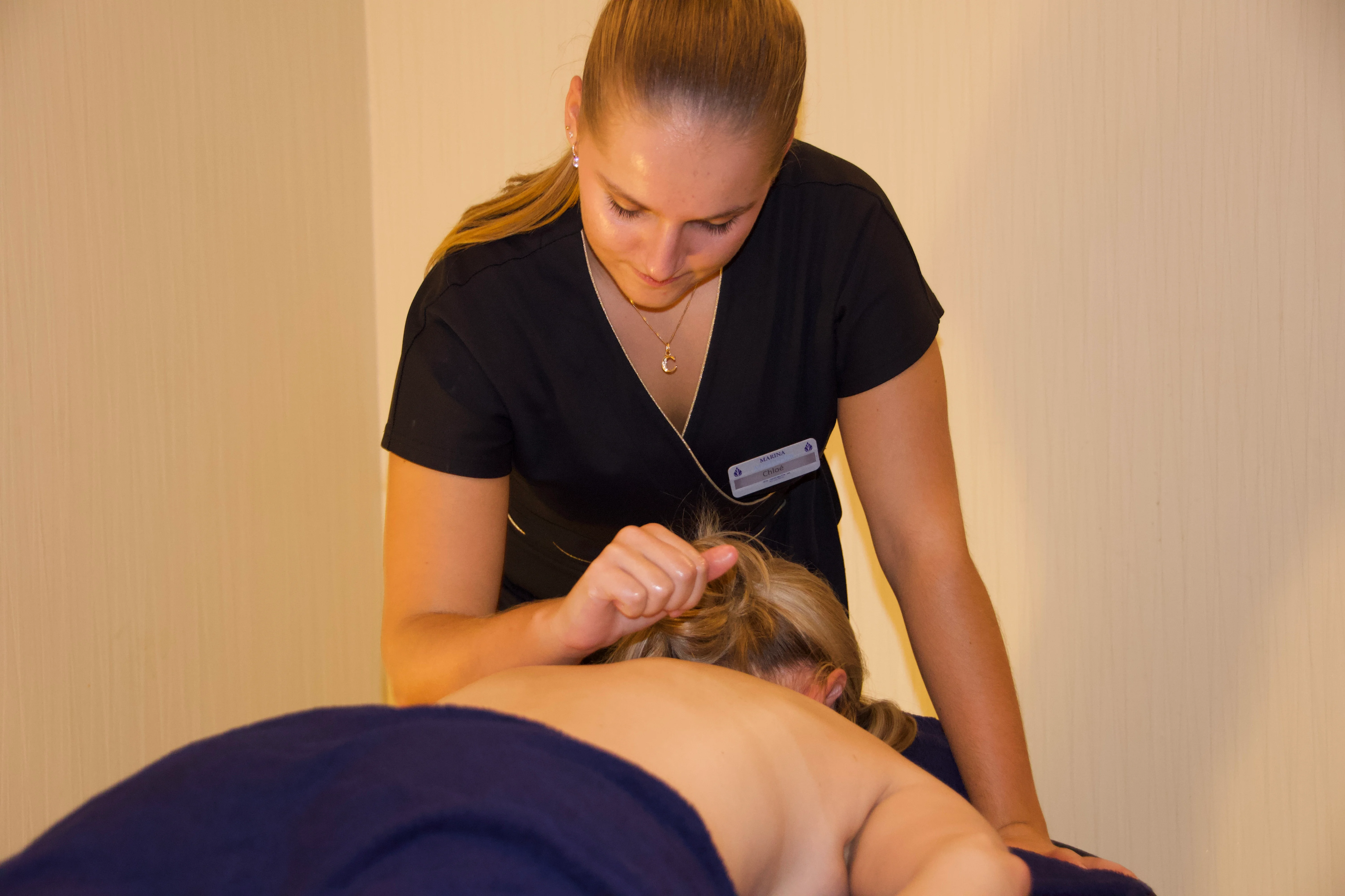 Le spa en images