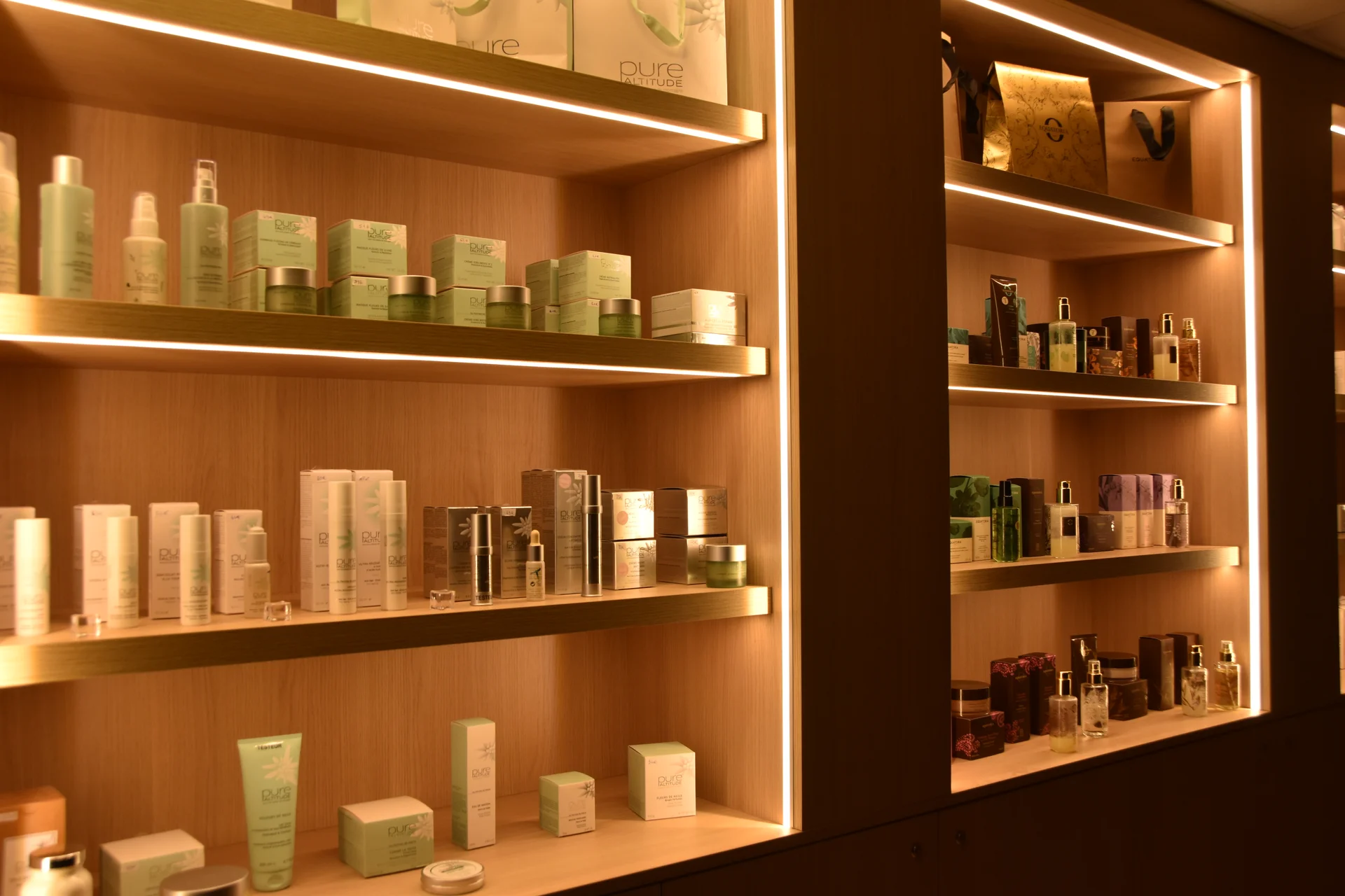 Le spa en images