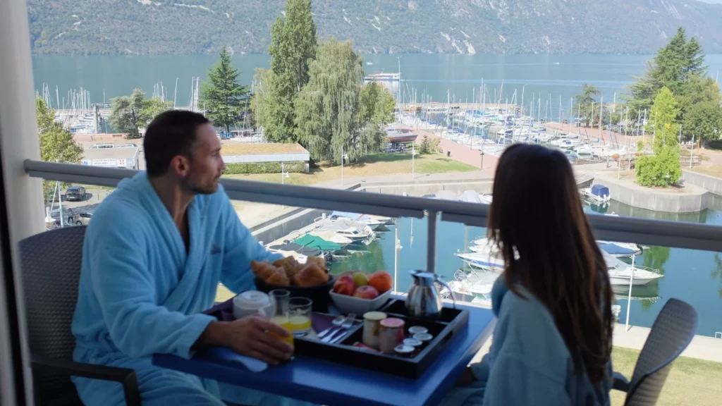 Chambre Privilège – Côté Lac
