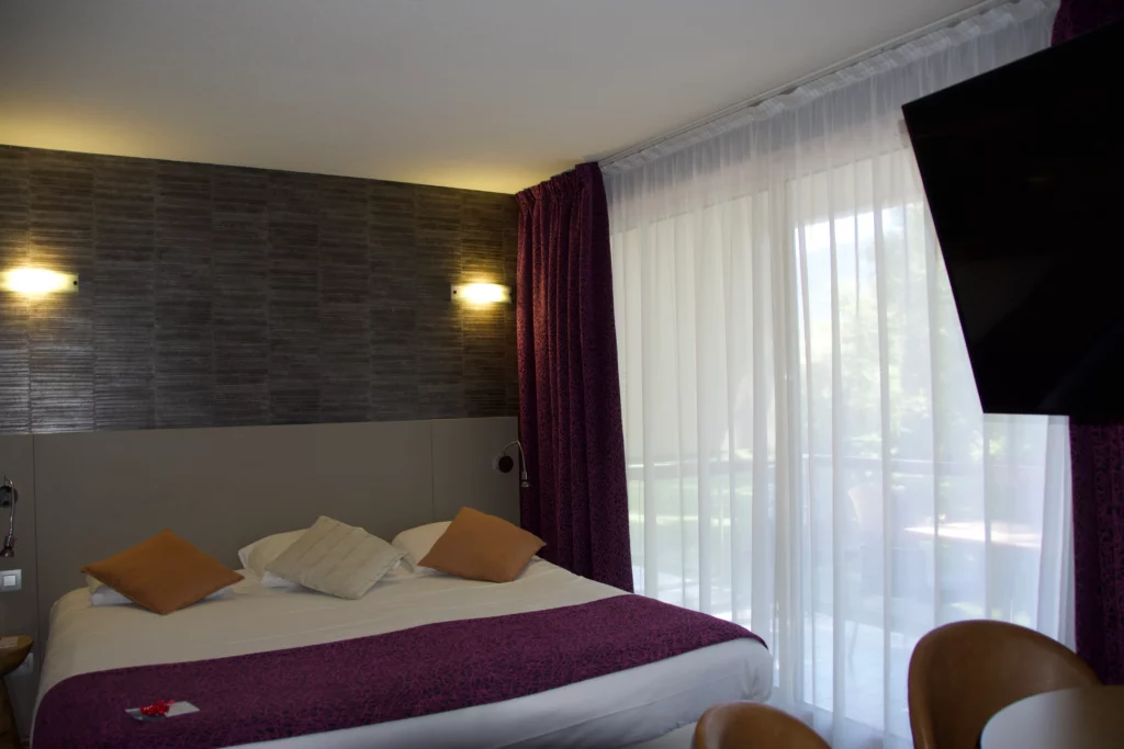 Chambre Privilège – Côté Montagne