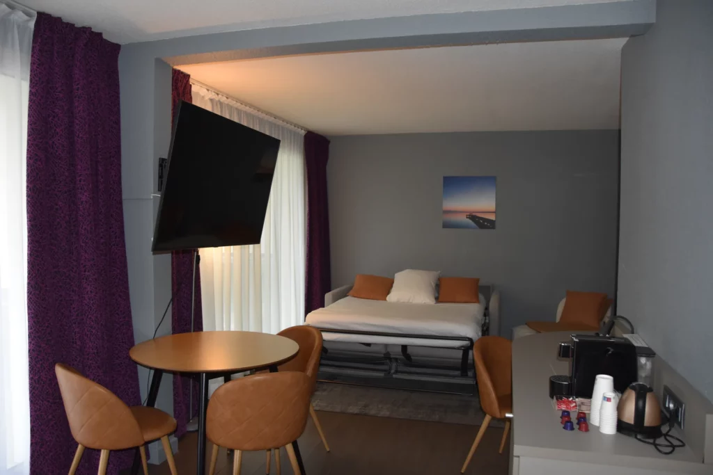 Chambres