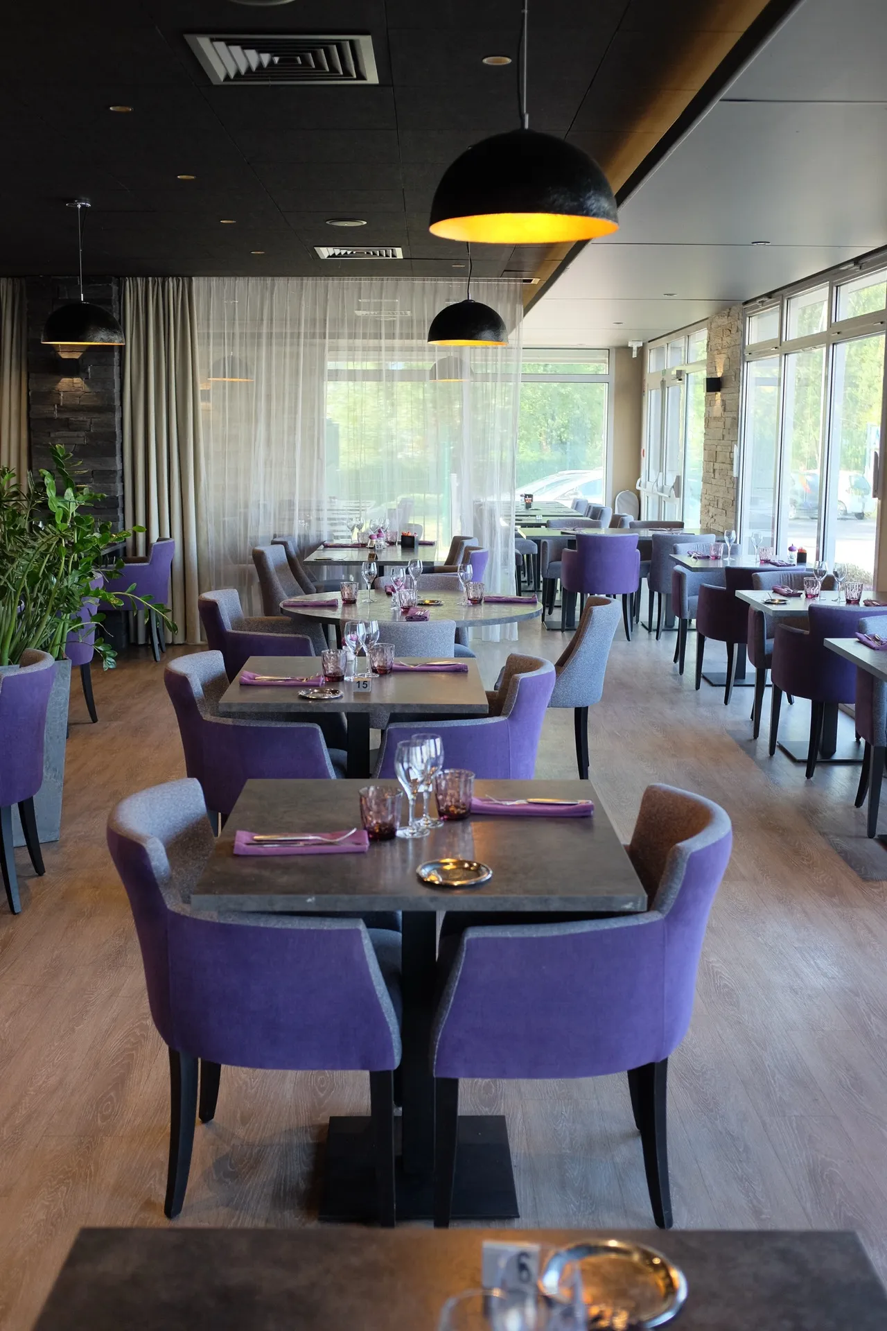 Le restaurant en images
