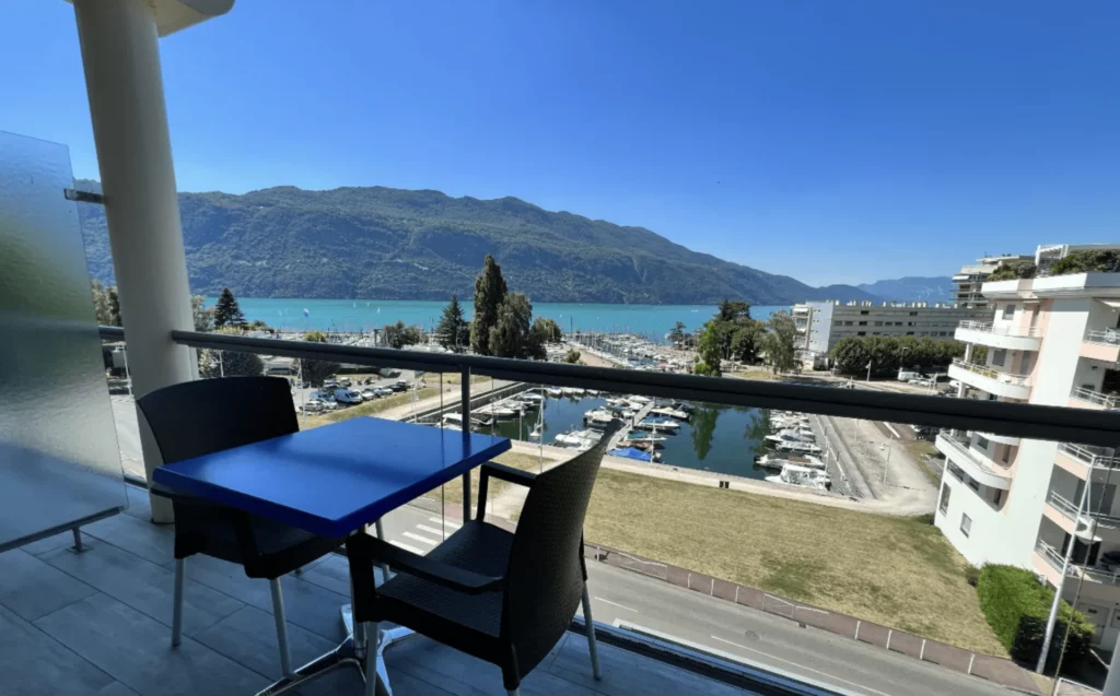 Chambre Privilège – Côté Montagne