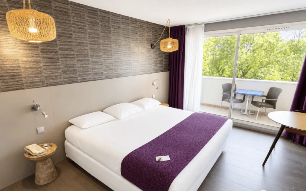Chambre Privilège – Côté Montagne