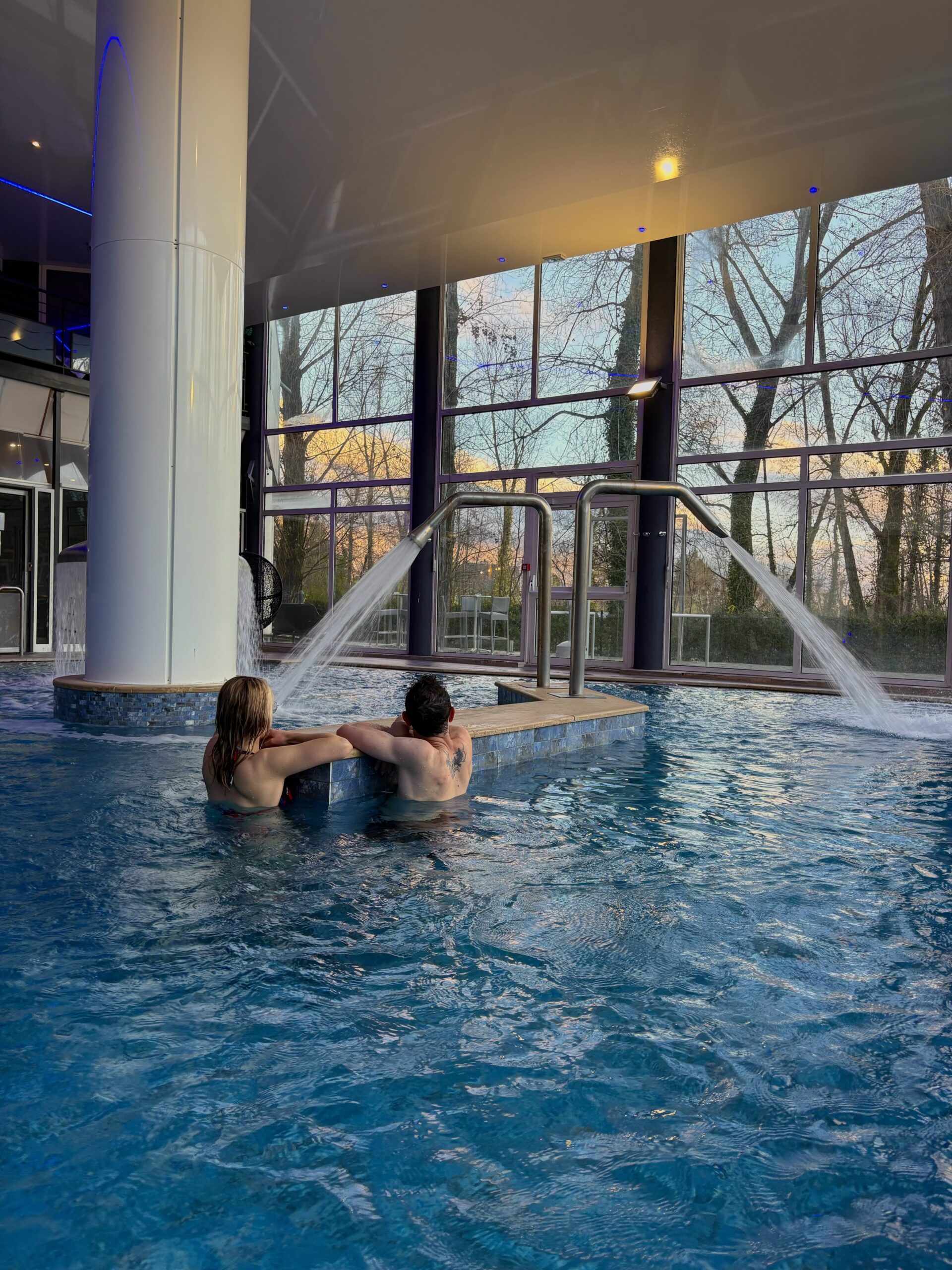 Le Spa en images