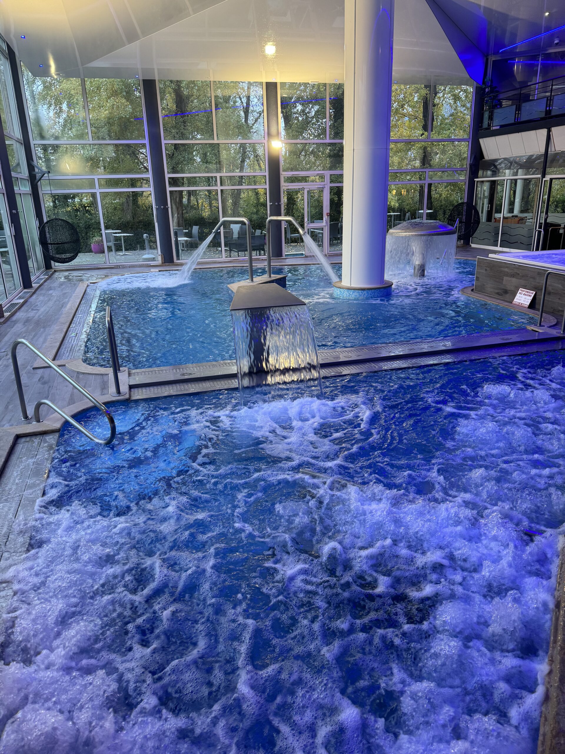 Le Spa en images